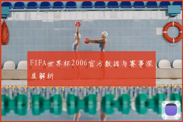 FIFA世界杯2006官方数据与赛事深度解析