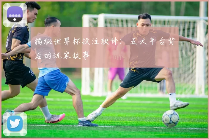 揭秘世界杯投注软件：五大平台背后的玩家故事