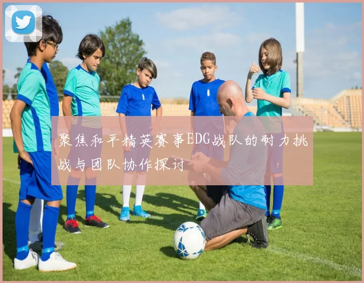 聚焦和平精英赛事EDG战队的耐力挑战与团队协作探讨