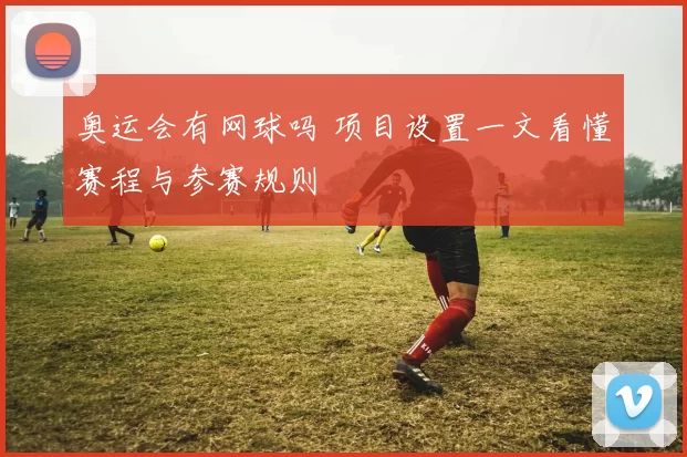 奥运会有网球吗 项目设置一文看懂赛程与参赛规则
