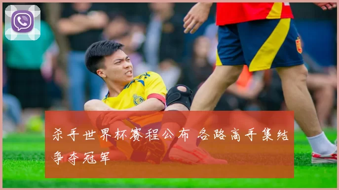 杀手世界杯赛程公布 各路高手集结争夺冠军