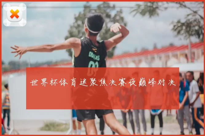 世界杯体育迷聚焦决赛夜巅峰对决